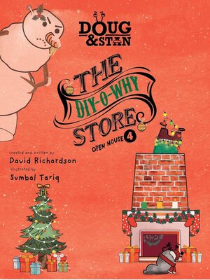 cover image of Doug & Stan--The DIY-O-Why Store